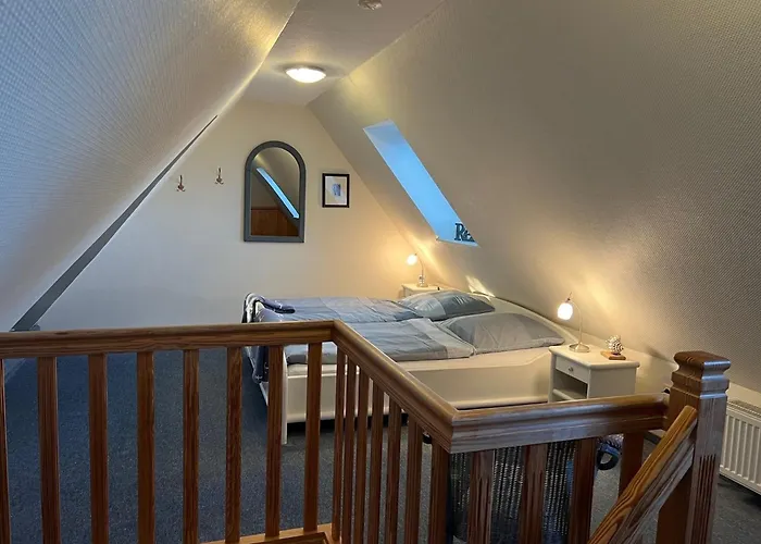 Greggersen - Whg 2 Nieblum