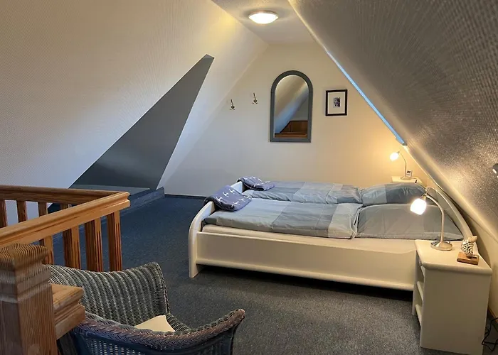 Greggersen - Whg 2 * Nieblum