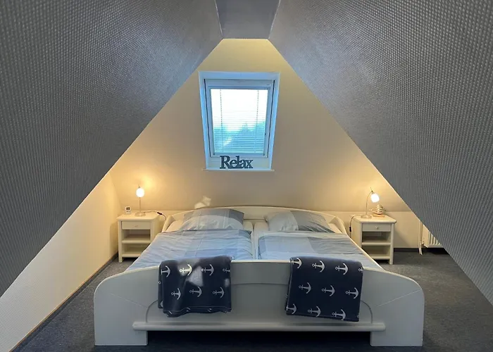 Greggersen - Whg 2 Nieblum