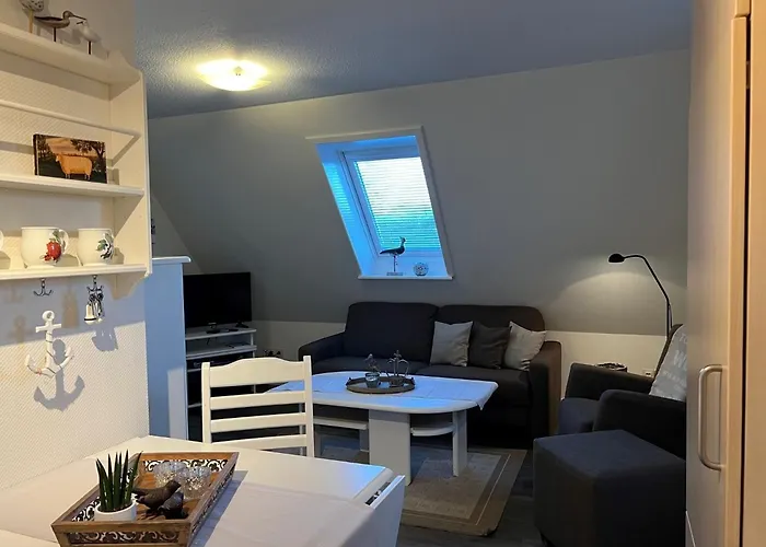 Apartamento Greggersen - Whg 2