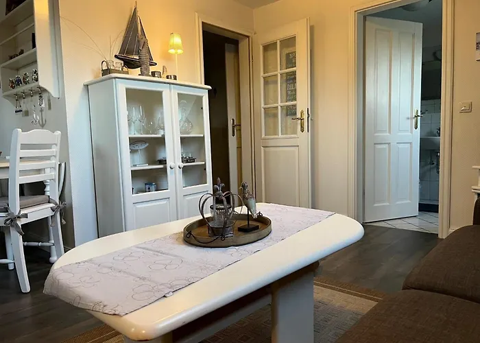 Greggersen - Whg 2 Apartamento Nieblum