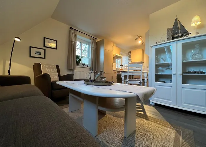 Greggersen - Whg 2 Nieblum