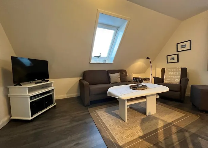 Apartamento Greggersen - Whg 2