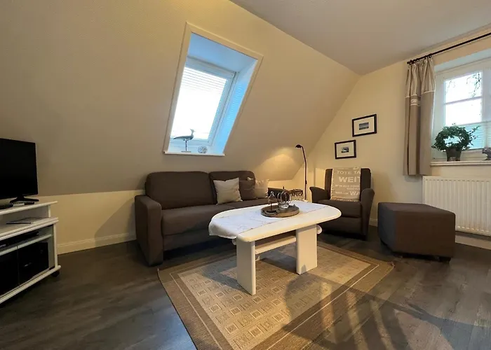 Greggersen - Whg 2 Apartamento *