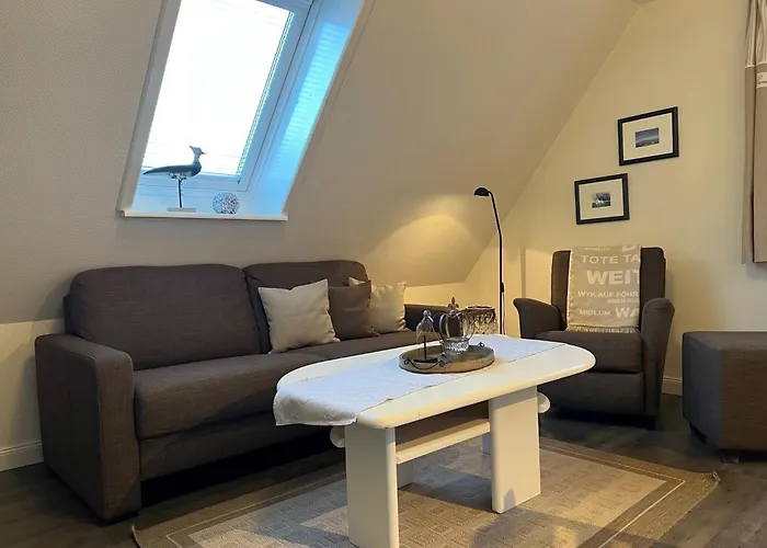 Apartamento Greggersen - Whg 2 *